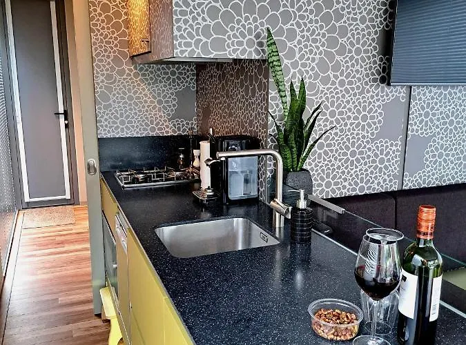 Aquahome - Np De Biesbosch - Bijzonder Overnachten Op Houseboat!