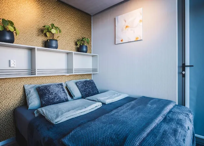 Aquahome - Np De Biesbosch - Bijzonder Overnachten Op Houseboat! Alpesi faház