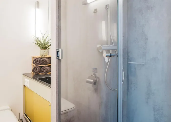 Alpesi faház Aquahome - Np De Biesbosch - Bijzonder Overnachten Op Houseboat! Werkendam