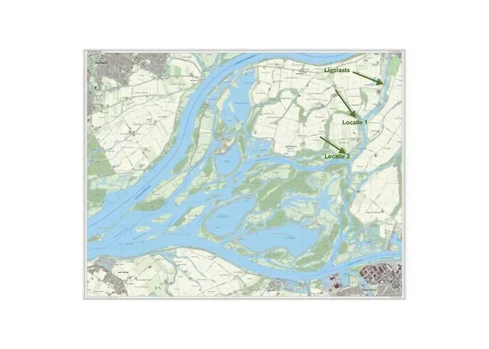 Aquahome - Np De Biesbosch - Bijzonder Overnachten Op Houseboat! Werkendam