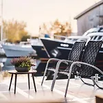 Aquahome - Np De Biesbosch - Bijzonder Overnachten Op Houseboat! Chalet *