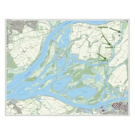 Aquahome - Np De Biesbosch - Bijzonder Overnachten Op Houseboat! Werkendam